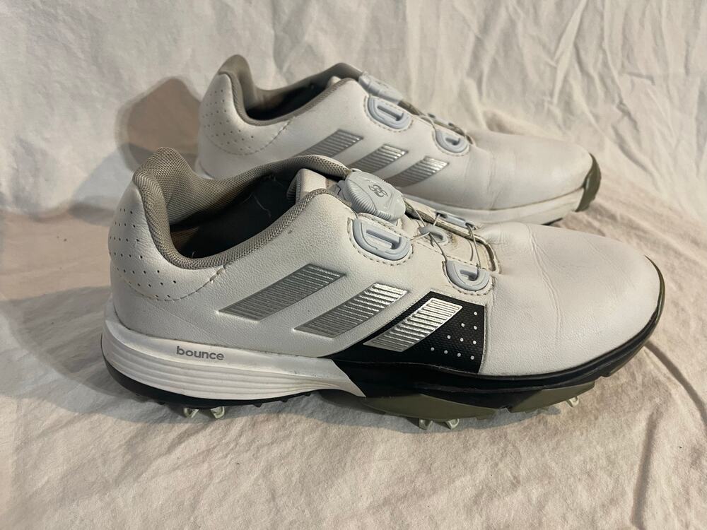 Adidas Adipower golf shoes